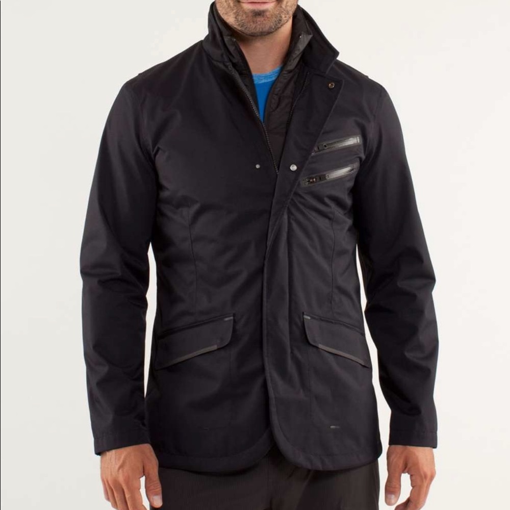 Lululemon Cadence 2 in 1 Blazer